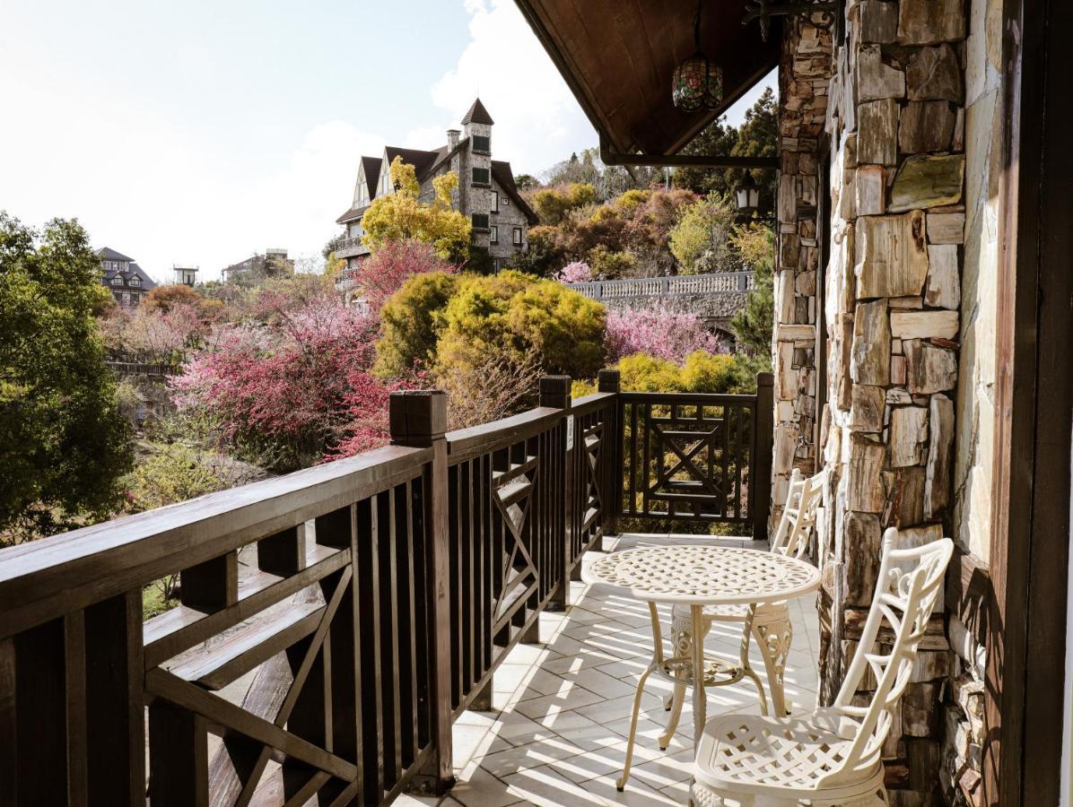 Eos Resort Ren'ai Exterior photo