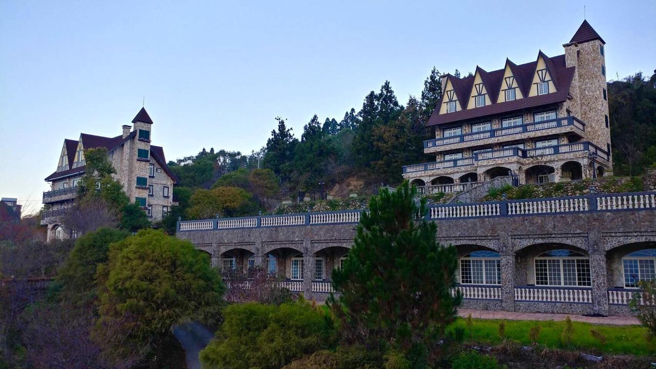 Eos Resort Ren'ai Exterior photo