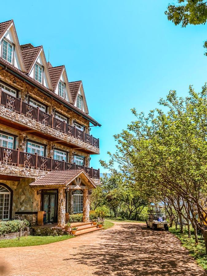 Eos Resort Ren'ai Exterior photo